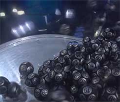 Ötöslottó golyók